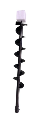 Шнек 100*800 мм для мотобуров JH