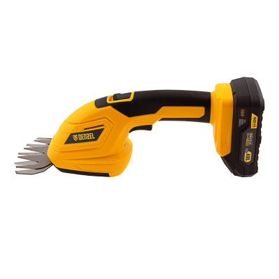 Ножницы-кусторез аккумуляторные  CGS-100, 18В Li-Ion Denzel купить в Москве с доставкой по всей России | ProtosMarket.ru