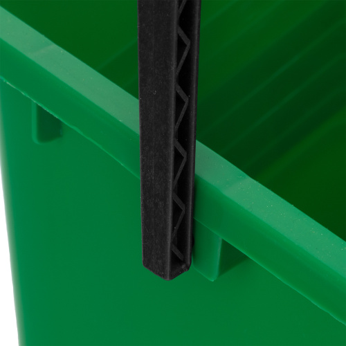 Ведро малярное пластмассовое, прямоугольное, 8 л Сибртех по ценам производителя в Москве с доставкой по всей России