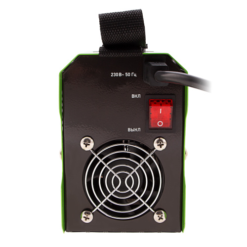 Инверторный аппарат дуговой сварки ИДС-190K, 190 А, ПВ 80%, диаметр электрода 1,6-4 мм Сибртех по ценам производителя в Москве с доставкой по всей России