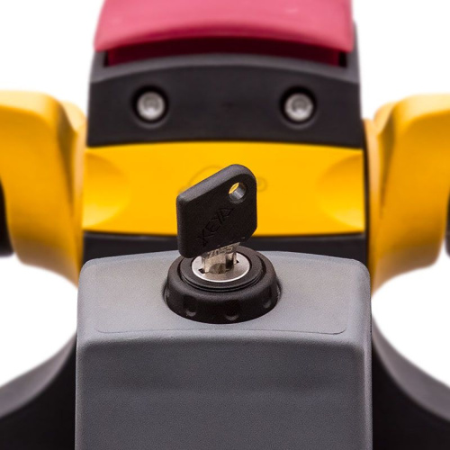 Самоходный штабелер PROLIFT SDR 1635 li-ion по ценам производителя в Москве с доставкой по всей России