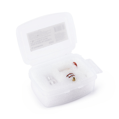 Набор GLASSY №1 10,0 мм FOXWELD (TIG 17/18/26) д. 2,4 мм вольфрам купить в Москве с доставкой по всей России | ProtosMarket.ru