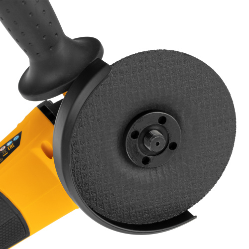 Машина углошлифовальная аккумуляторная бесщет. BLG-IB-18-125-0, Li-ion, 18 В Denzel по ценам производителя в Москве с доставкой по всей России