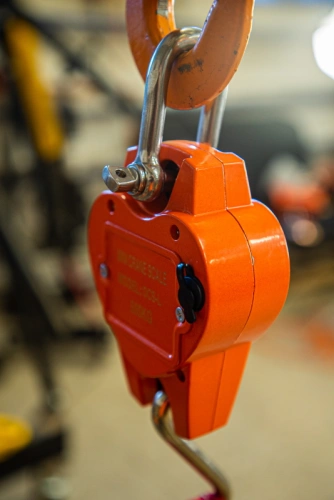 Весы электронные крановые TOR OCS-L 200кг по ценам производителя в Москве с доставкой по всей России