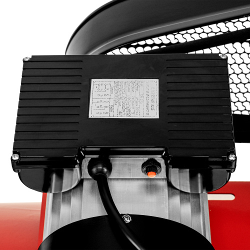 Компрессор воздушный ременный привод КР2500/80, 2,5 кВт, 80 литров, 420 л/мин МТХ по ценам производителя в Москве с доставкой по всей России