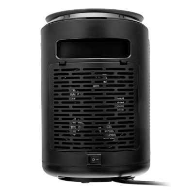 Тепловентилятор керамический DTFC-2000X, 2 кВт, wi-fi, пульт, динамик, вращение, 3 реж. Denzel купить в Москве с доставкой по всей России | ProtosMarket.ru