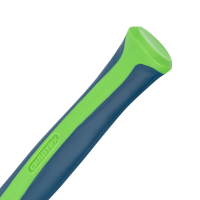 Молоток слесарный, 400 г, фибергласовая обрезиненная рукоятка Сибртех по ценам производителя в Москве с доставкой по всей России