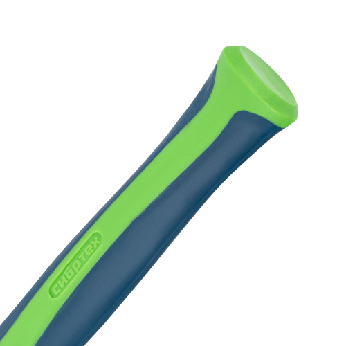 Молоток слесарный, 400 г, фибергласовая обрезиненная рукоятка Сибртех по ценам производителя в Москве с доставкой по всей России