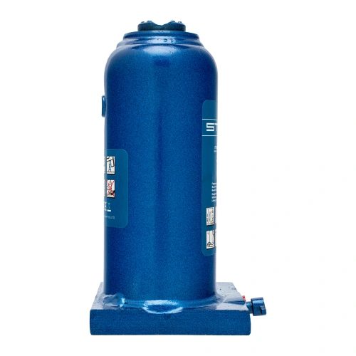 Домкрат гидравлический бутылочный телескопический, 4 т, h подъема 190-480 мм Stels по ценам производителя в Москве с доставкой по всей России