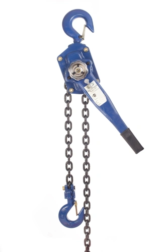 Таль ручная рычажная  3т  3м TOR ТРP (серия T) по ценам производителя в Москве с доставкой по всей России