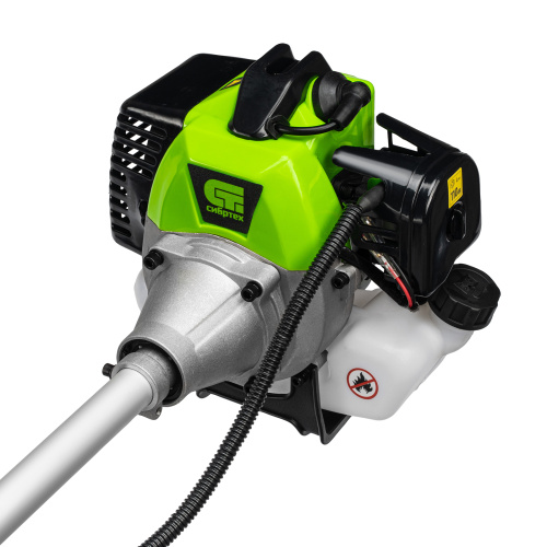 Триммер бензиновый ТС-1800Р, 33 см3, разъемная штанга, состоит из 2 частей Сибртех по ценам производителя в Москве с доставкой по всей России