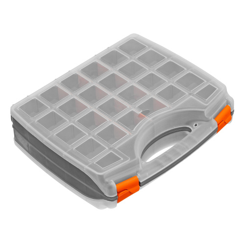 Органайзер двухсторонний 325 x 280 x 85 мм, пластик Stels по ценам производителя в Москве с доставкой по всей России