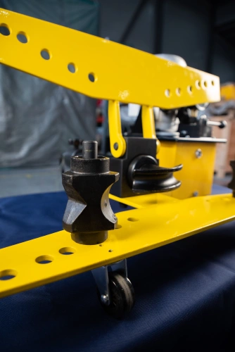 Трубогиб электрогидравлический TOR HHW-4D по ценам производителя в Москве с доставкой по всей России