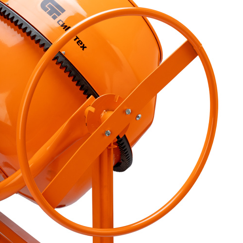 Бетоносмеситель БСЕ-180П, 180 л, 700 Вт, полиамидный венец Сибртех по ценам производителя в Москве с доставкой по всей России