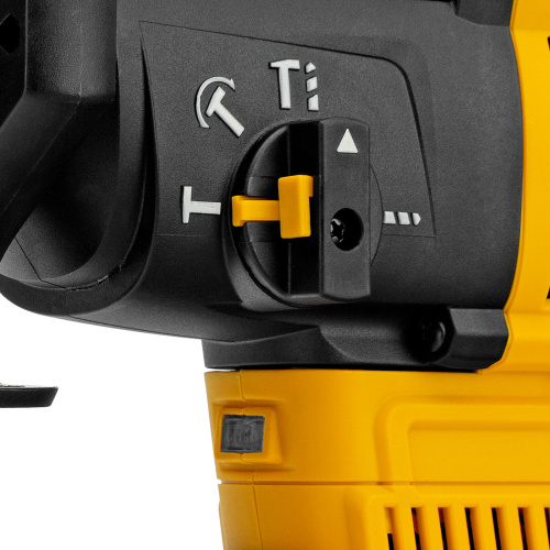 Перфоратор аккумуляторный BLRH-IB-26-0 Li-Ion, 18 В Denzel по ценам производителя в Москве с доставкой по всей России