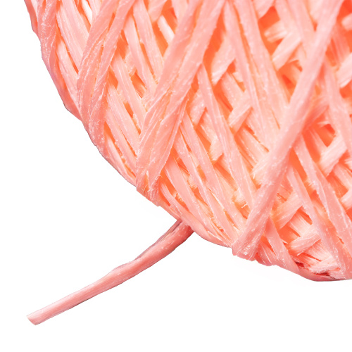 Шпагат полипропиленовый красный, 1.4 мм, L 500, Сибртех по ценам производителя в Москве с доставкой по всей России