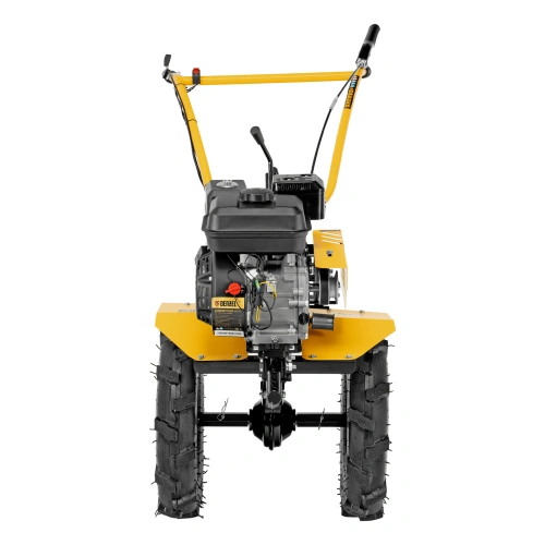 Мотоблок DPT-170S, 7 л.с., ремен.сцеп, фрез 3х4, ШОМ, передачи 2В/1Н Denzel по ценам производителя в Москве с доставкой по всей России