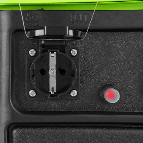 Генератор бензиновый БС-950, 0.8 кВт, 230 В, 2-х тактный, 4 л, ручной стартер Сибртех по ценам производителя в Москве с доставкой по всей России