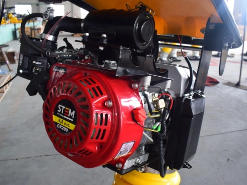 Вибротрамбовка STEM Techno  STR-82 по ценам производителя в Москве с доставкой по всей России