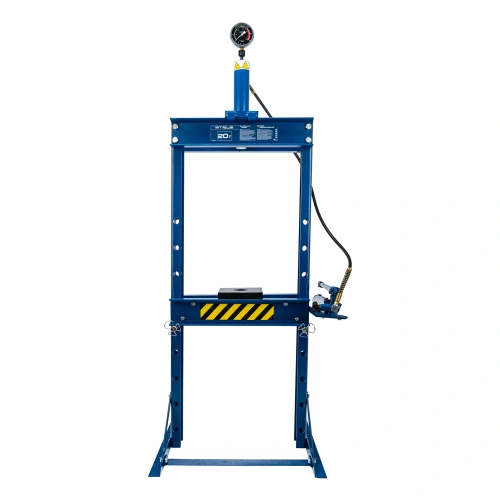 Пресс гидравлический с манометром, 20 т (комплект из 2 частей) Stels по ценам производителя в Москве с доставкой по всей России