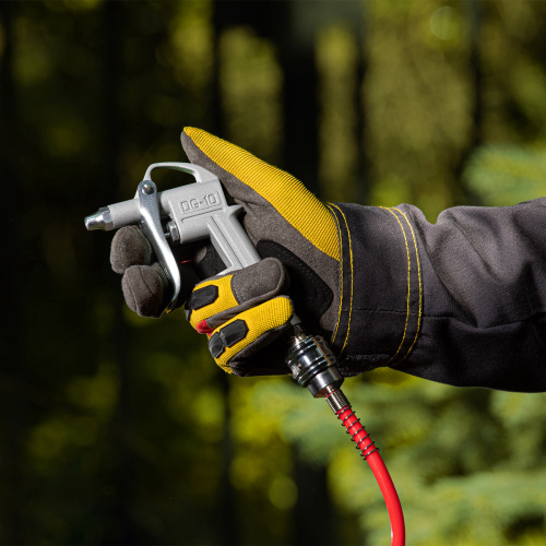 Пистолет продувочный, пневматический Matrix по ценам производителя в Москве с доставкой по всей России