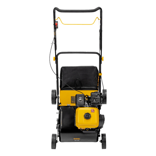 Скарификатор-аэратор бензиновый SAG-400, 212 см3, -15/+10 мм, 40 см Denzel по ценам производителя в Москве с доставкой по всей России