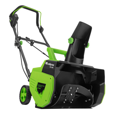 Снегоуборочная машина электрическая ЭСБ-2000, 2 кВт Сибртех по ценам производителя в Москве с доставкой по всей России