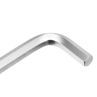 Набор ключей имбусовых HEX, 2-12 мм, CrV, 9 шт, короткие с сатинированным покрытием Matrix по ценам производителя в Москве с доставкой по всей России