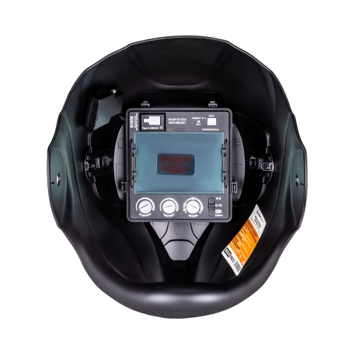 Маска сварщика КОРУНД-Х PRO ф-р 8100V без коробки по ценам производителя в Москве с доставкой по всей России