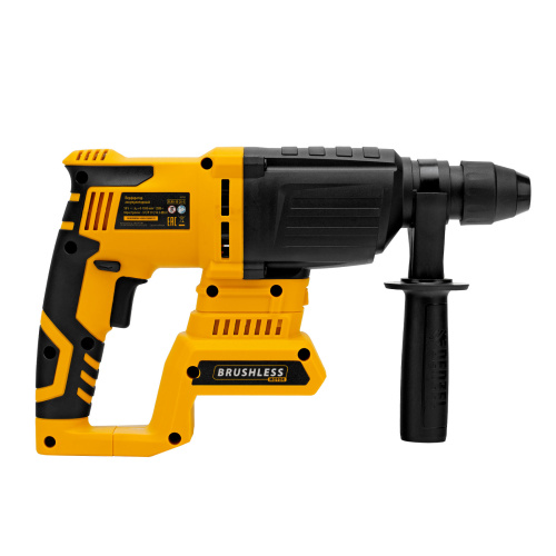 Перфоратор аккумуляторный BLRH-IB-26-0 Li-Ion, 18 В Denzel по ценам производителя в Москве с доставкой по всей России