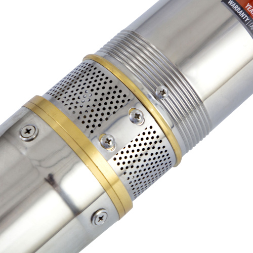 Скважинный насос DWC-4-140, центробежный, диаметр 4", 2000 Вт, 6000 л/ч, напор 140 м Denzel по ценам производителя в Москве с доставкой по всей России