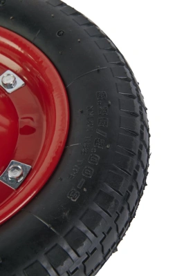 Колесо пневматическое резиновое 360 мм PR2400-16-1 по ценам производителя в Москве с доставкой по всей России