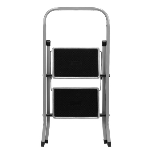 Стремянка 2 ступени, с полимерными ковриками, Сибртех по ценам производителя в Москве с доставкой по всей России