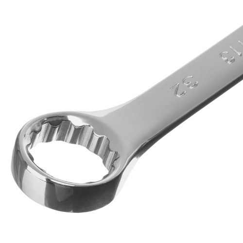 Набор ключей комбинированных 6-32 мм, 20 шт, CrV, полированный хром Matrix по ценам производителя в Москве с доставкой по всей России