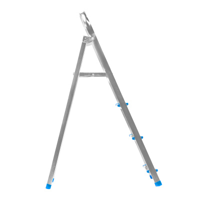 Стремянка, 4 ступени, стальная, оцинкованная Сибртех по ценам производителя в Москве с доставкой по всей России