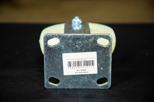 Колесо большегрузное неповоротное FCdn 80 200 мм полипропиленовое по ценам производителя в Москве с доставкой по всей России