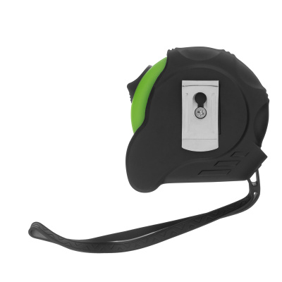 Рулетка Графит,обрезиненный корпус,амортизатор,5 м х 19 мм Сибртех по ценам производителя в Москве с доставкой по всей России