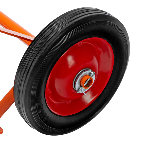 Тележка ручная 2-х колесная, облегченная, г/п 120кг, платформа 350х200мм Сибртех по ценам производителя в Москве с доставкой по всей России