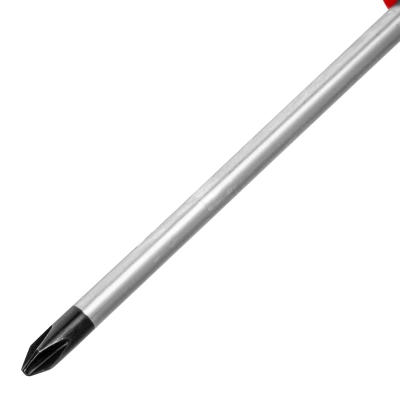 Отвертка Fusion, PH2 х 100 мм, CrV, трехкомпонентная рукоятка "Anti slip" Matrix по ценам производителя в Москве с доставкой по всей России