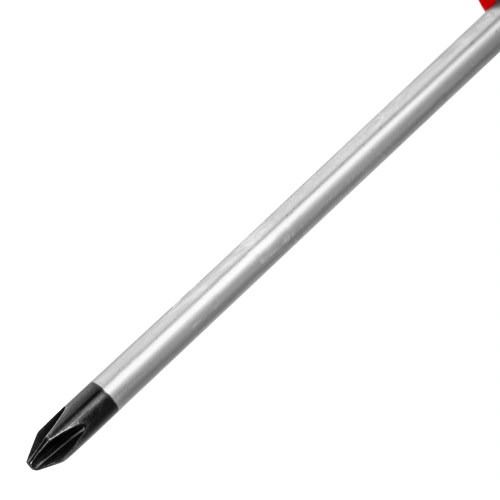 Отвертка Fusion, PH2 х 100 мм, CrV, трехкомпонентная рукоятка "Anti slip" Matrix по ценам производителя в Москве с доставкой по всей России