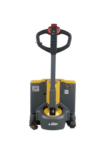 Тележка электрическая 1500 кг 1150 мм XILIN CBD15W-II Li-ion 24V/25Ah с колесом баланса и влагозащ* по ценам производителя в Москве с доставкой по всей России
