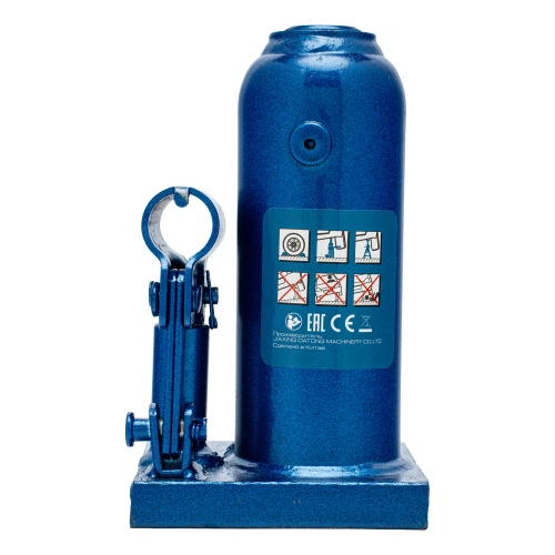 Домкрат гидравлический бутылочный телескопический, 2 т, H подъема 170-380 мм Stels по ценам производителя в Москве с доставкой по всей России