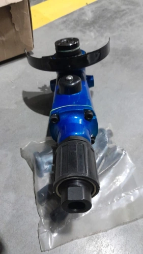 Шлифмашина пневматическая угловая ИП-21125 по ценам производителя в Москве с доставкой по всей России