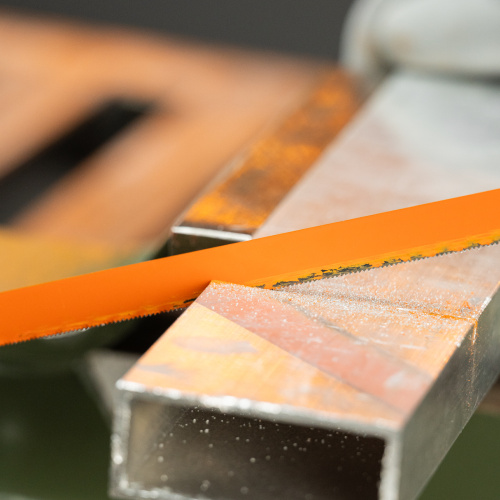 Ножовка по металлу, 200-300 мм, металлическая ручка Sparta по ценам производителя в Москве с доставкой по всей России