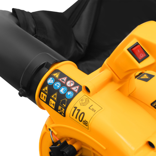 Воздуходувка-пылесос бензиновая GL-260, 26 см3, 1 л.с. Denzel по ценам производителя в Москве с доставкой по всей России