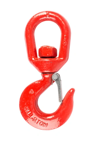 Крюк вращающийся TOR Тип 322А 2,0 т (Q) по ценам производителя в Москве с доставкой по всей России