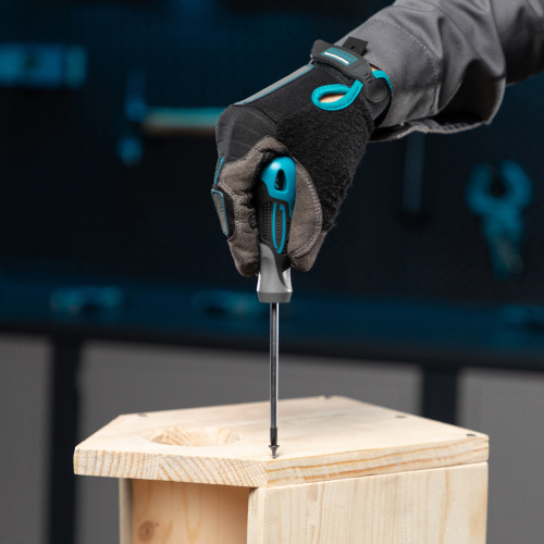 Набор отверток PH, 3 шт, S2, трехкомпонентная рукоятка Gross по ценам производителя в Москве с доставкой по всей России