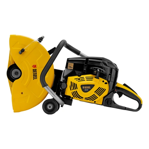 Бензорез МС-6535, 65 см3, диаметр диска 350 мм DENZEL по ценам производителя в Москве с доставкой по всей России