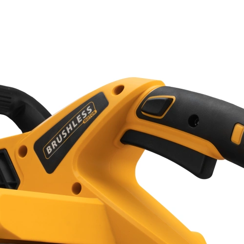 Пила цепная  аккумуляторная  бесщет., RCS 400-62, 400 мм, Li-ion, 62В Denzel по ценам производителя в Москве с доставкой по всей России