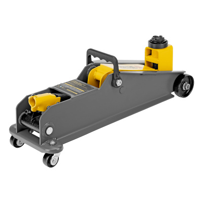 Домкрат гидравлический подкатной с фиксатором, 3 т, 190-532 мм, SUV/ Denzel по ценам производителя в Москве с доставкой по всей России